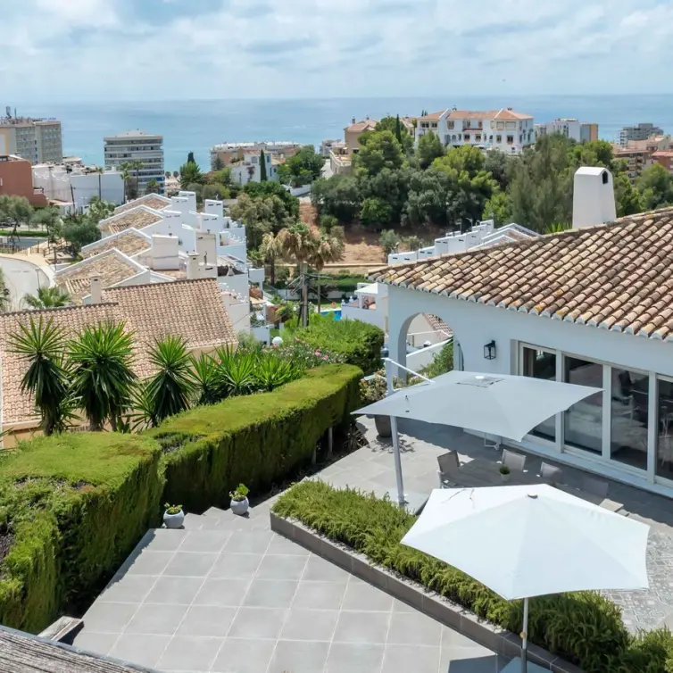 Venta de villa independiente en Torreblanca