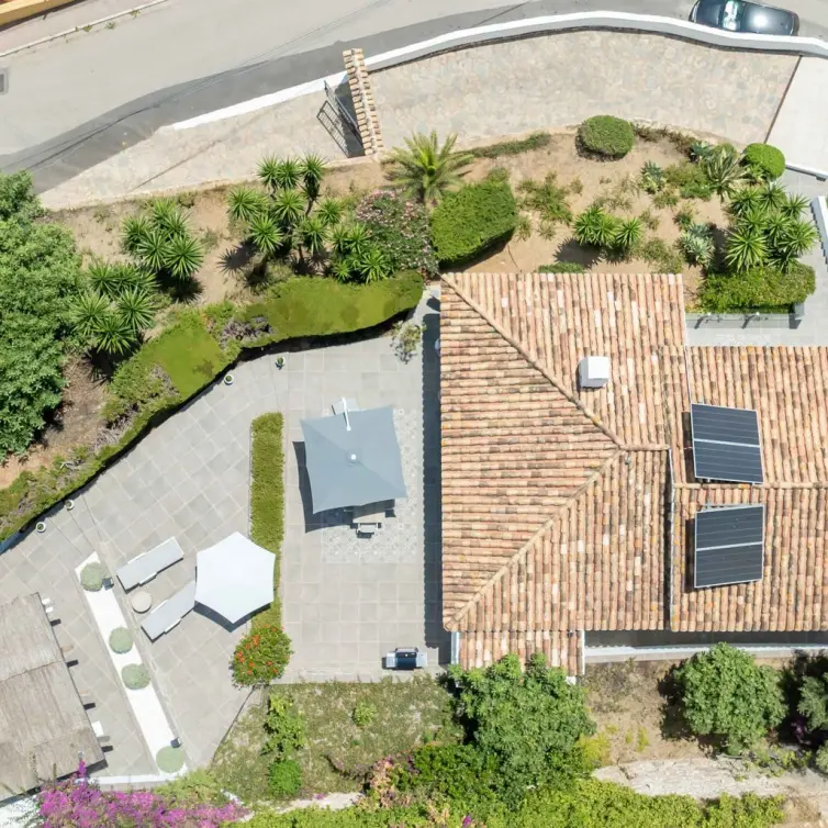 Venta de villa independiente en Torreblanca