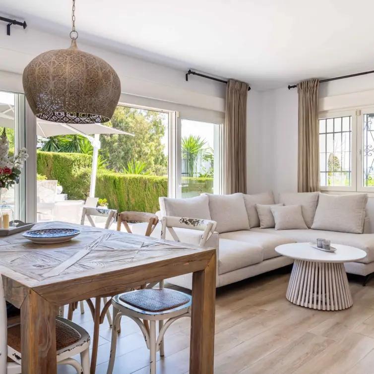 Venta de villa independiente en Torreblanca