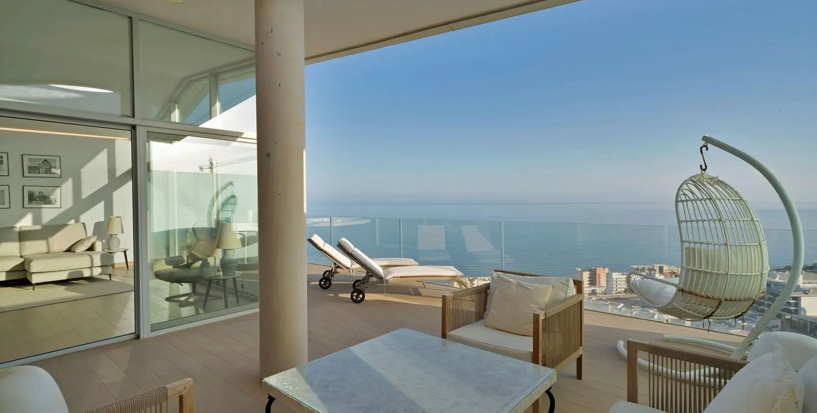 Sale of penthouse in Fuengirola 4