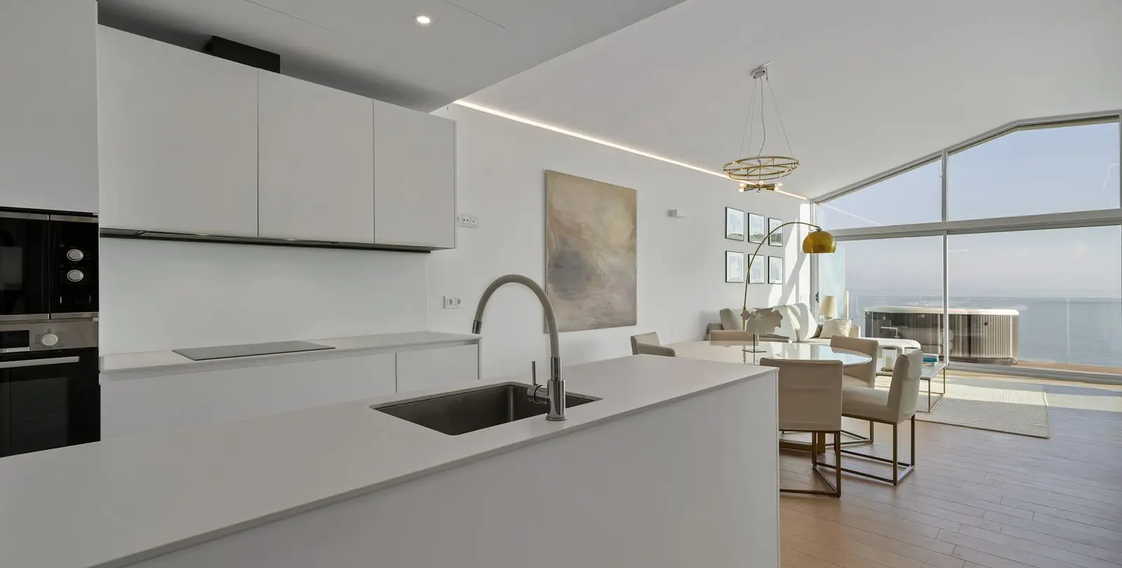 Sale of penthouse in Fuengirola 9