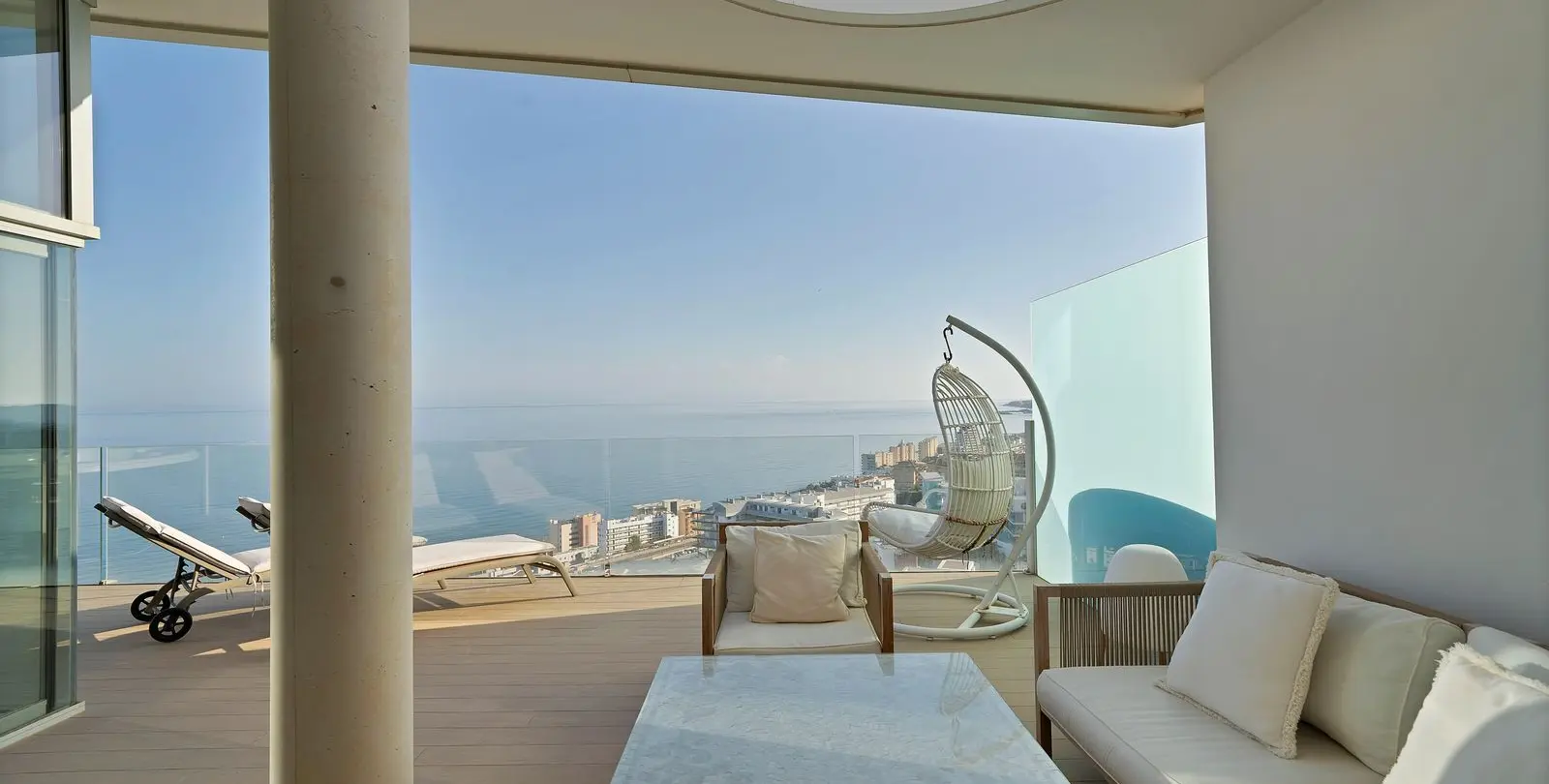 Sale of penthouse in Fuengirola 39