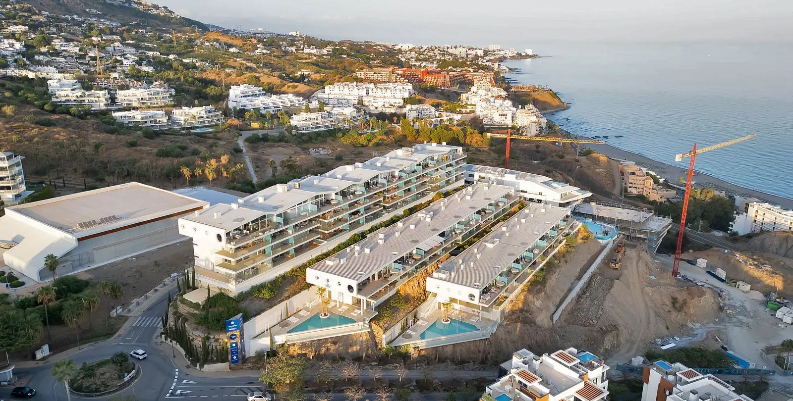 Sale of penthouse in Fuengirola 47