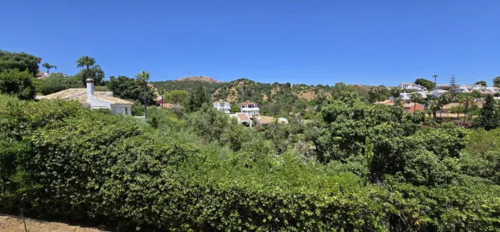 Sale of detached villa in Calahonda 0