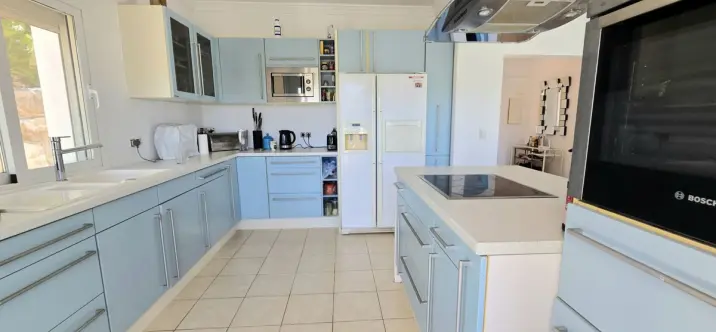 Venta de villa independiente en Calahonda 1