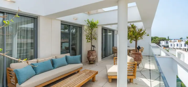 Продажа пентхауса в Elviria 0