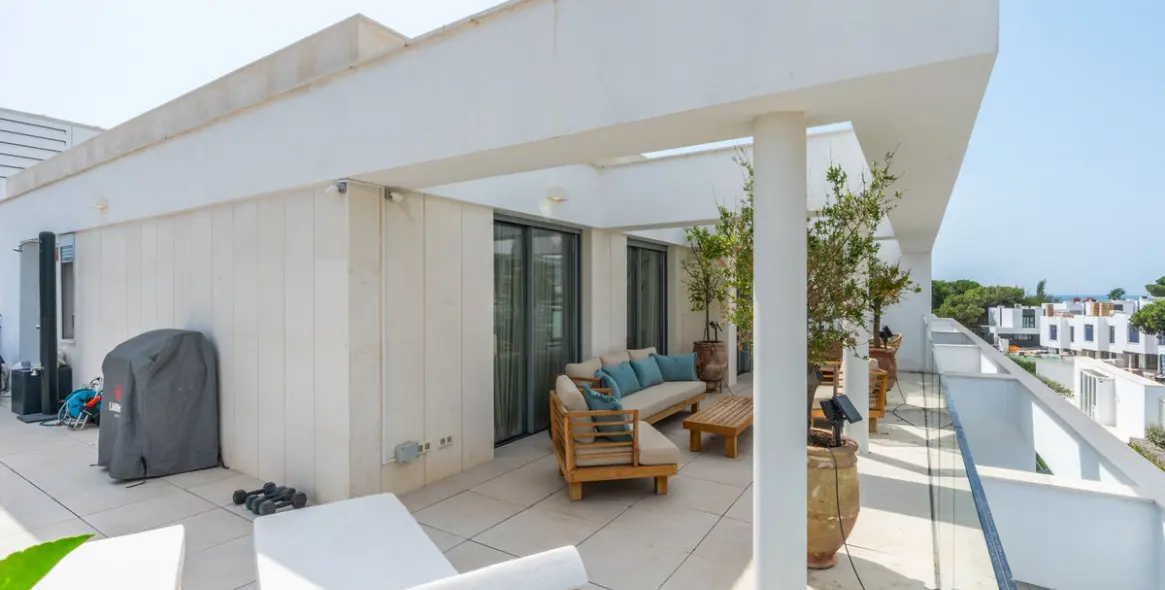 Продажа пентхауса в Elviria 31
