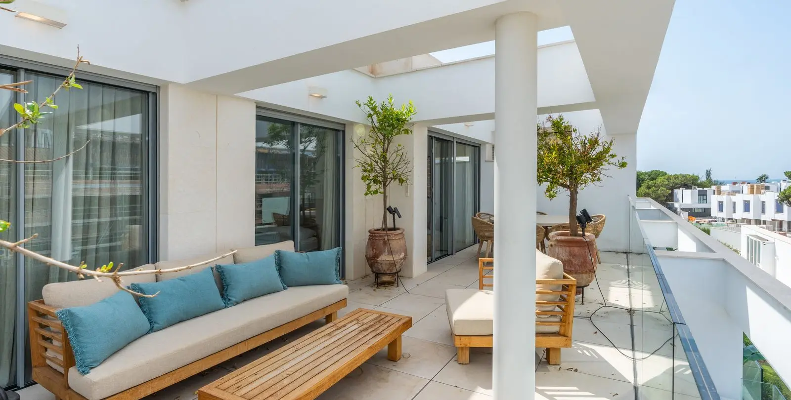 Продажа пентхауса в Elviria 1