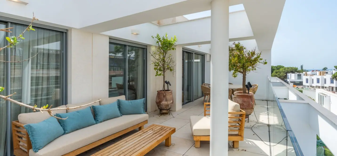 Продажа пентхауса в Elviria 0