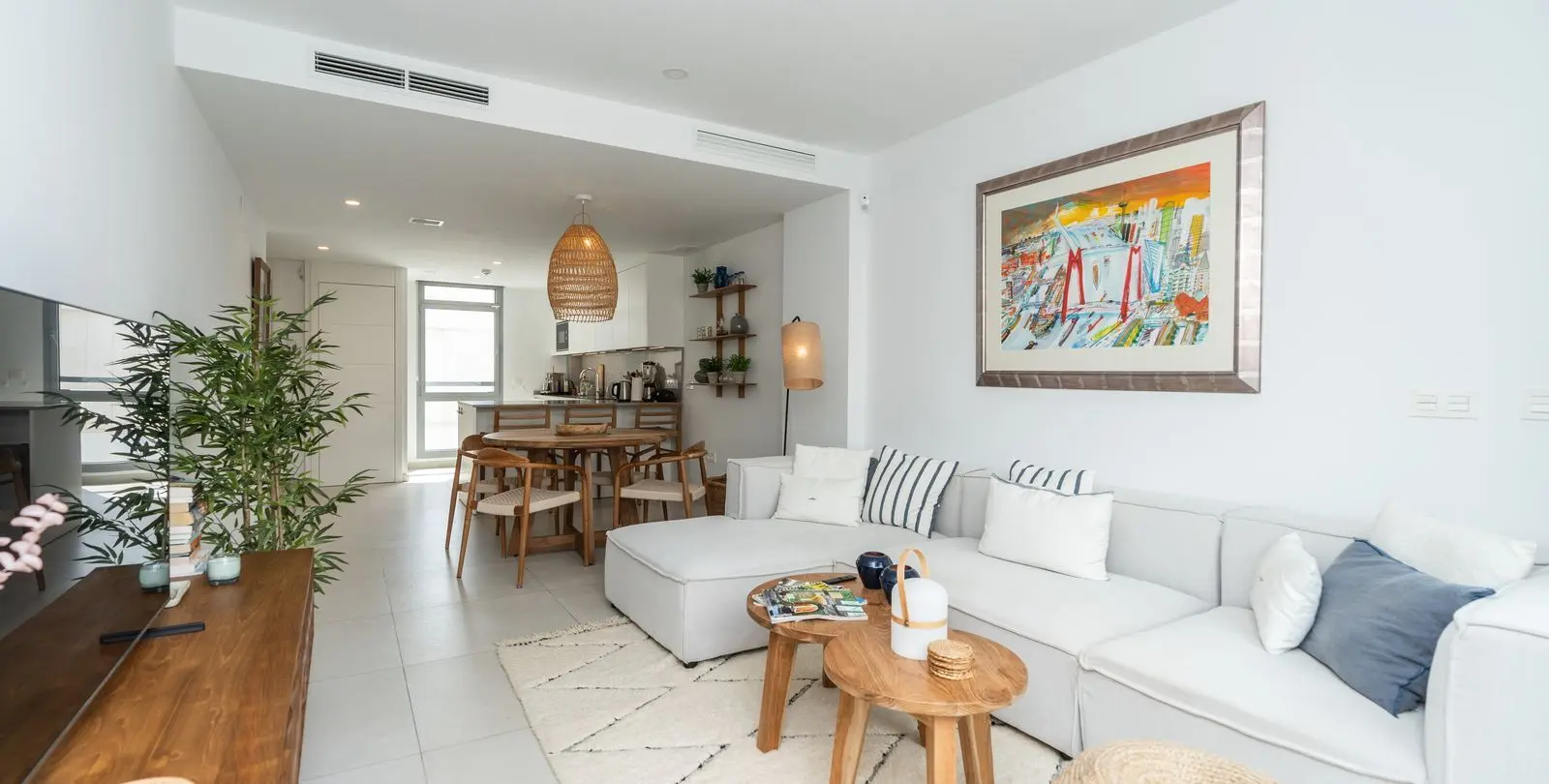 Продажа пентхауса в Elviria 9
