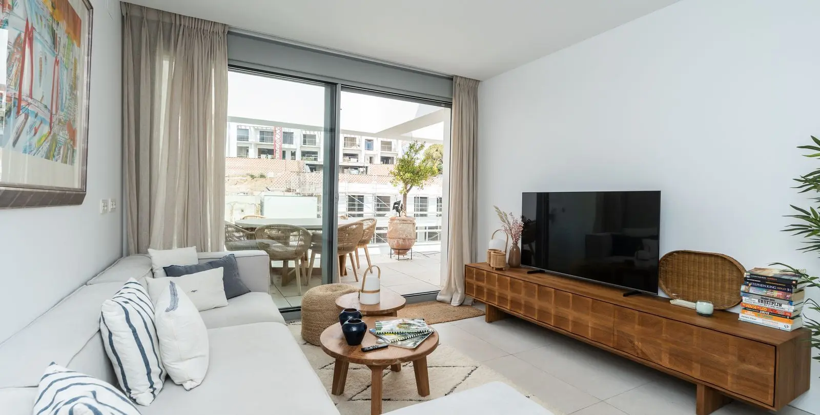 Продажа пентхауса в Elviria 12