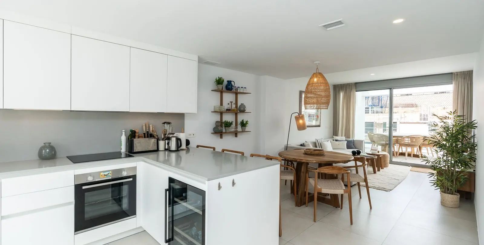 Продажа пентхауса в Elviria 14