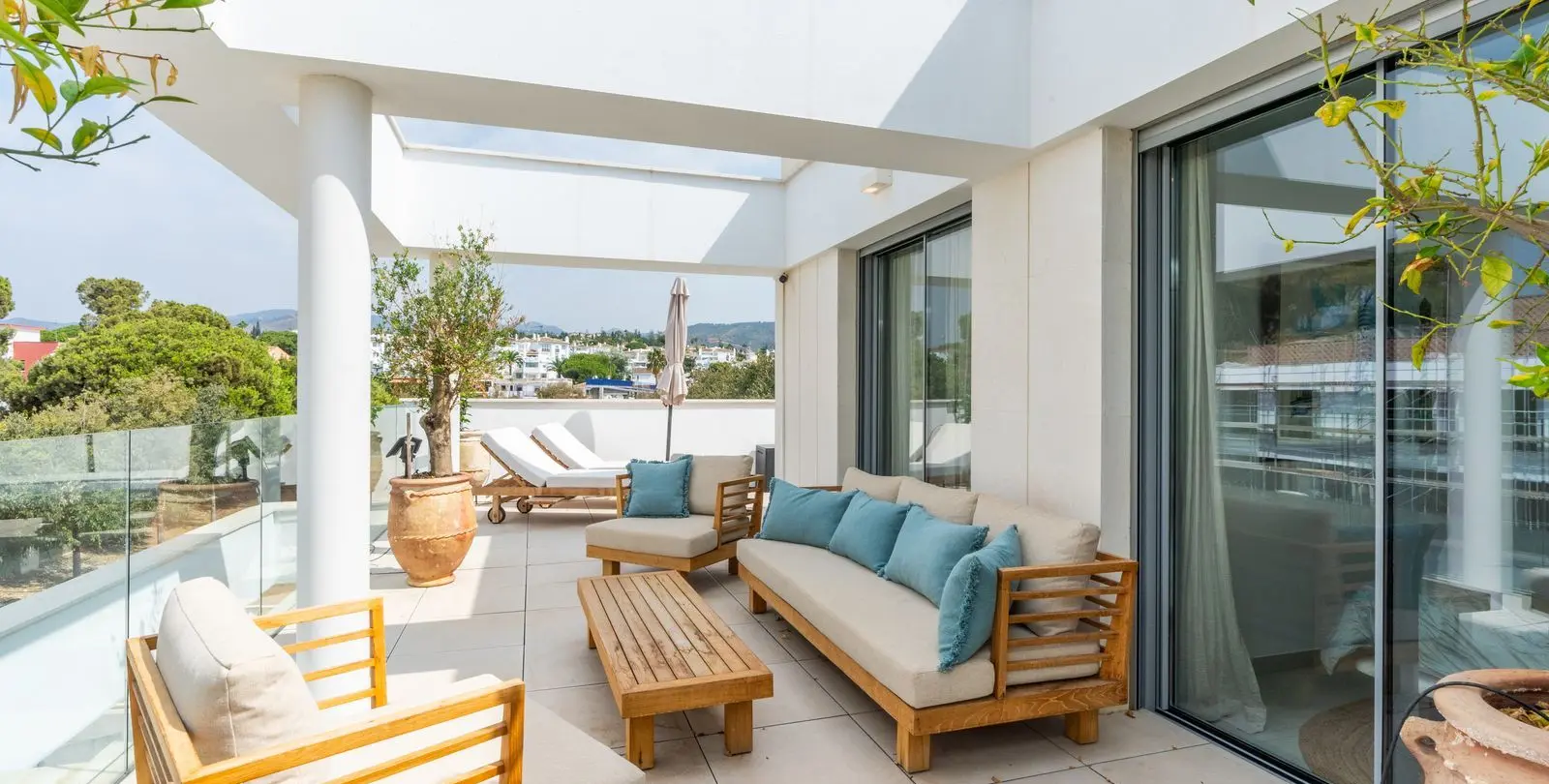 Продажа пентхауса в Elviria 28