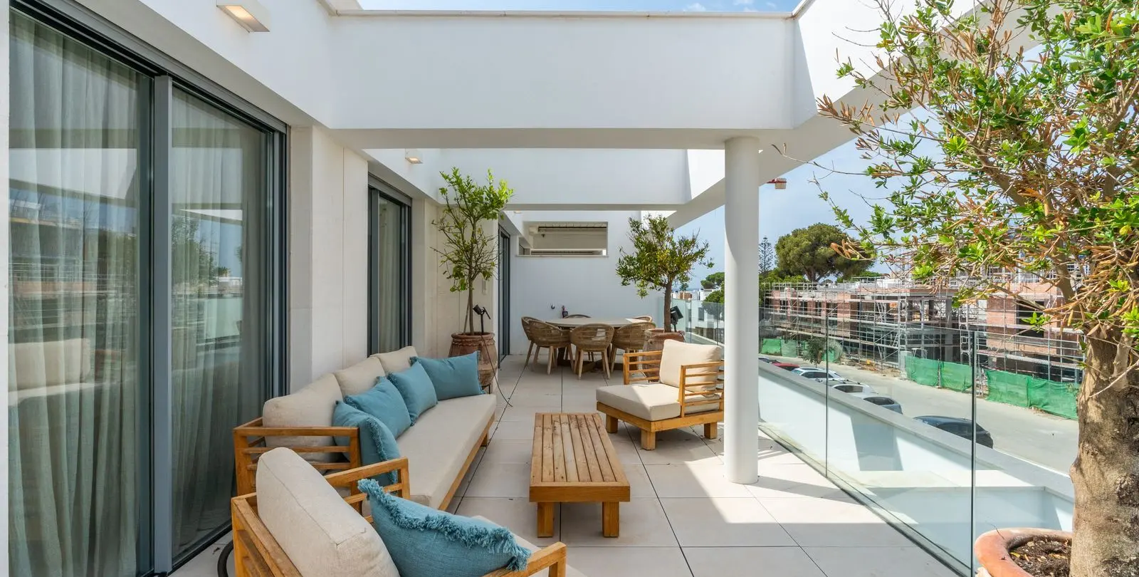 Продажа пентхауса в Elviria 29