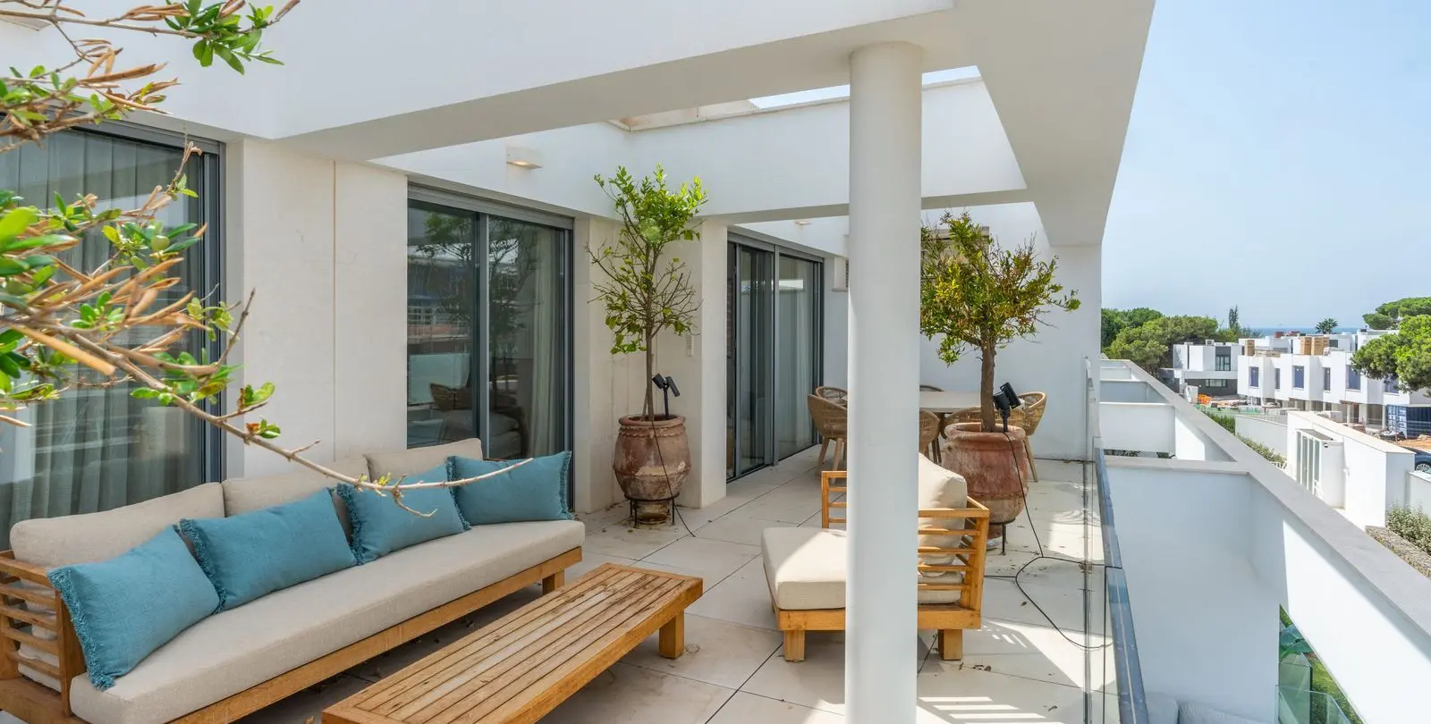 Продажа пентхауса в Elviria 30