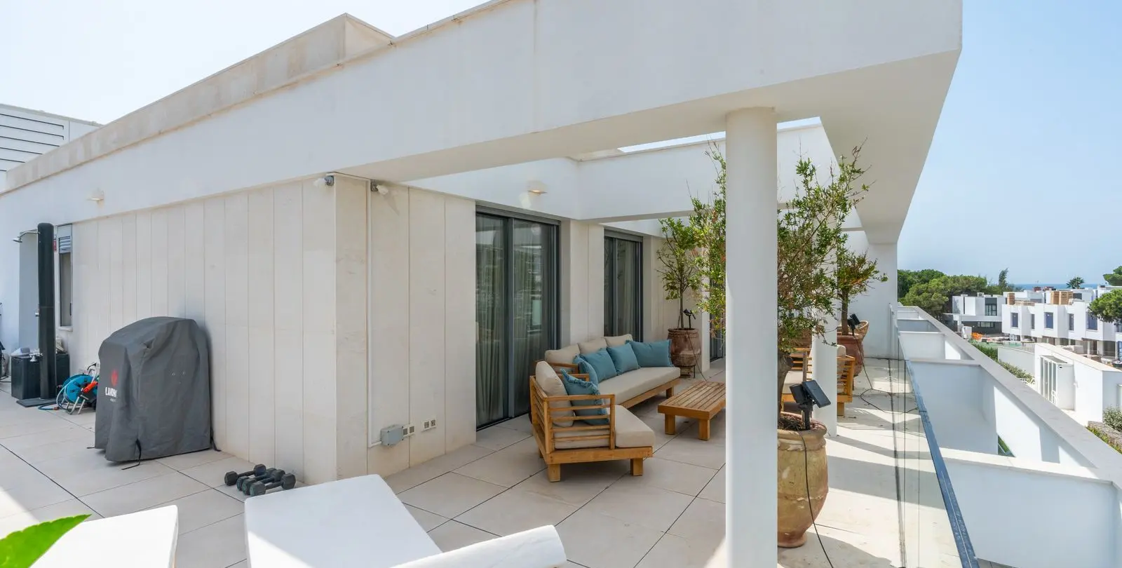 Продажа пентхауса в Elviria 31