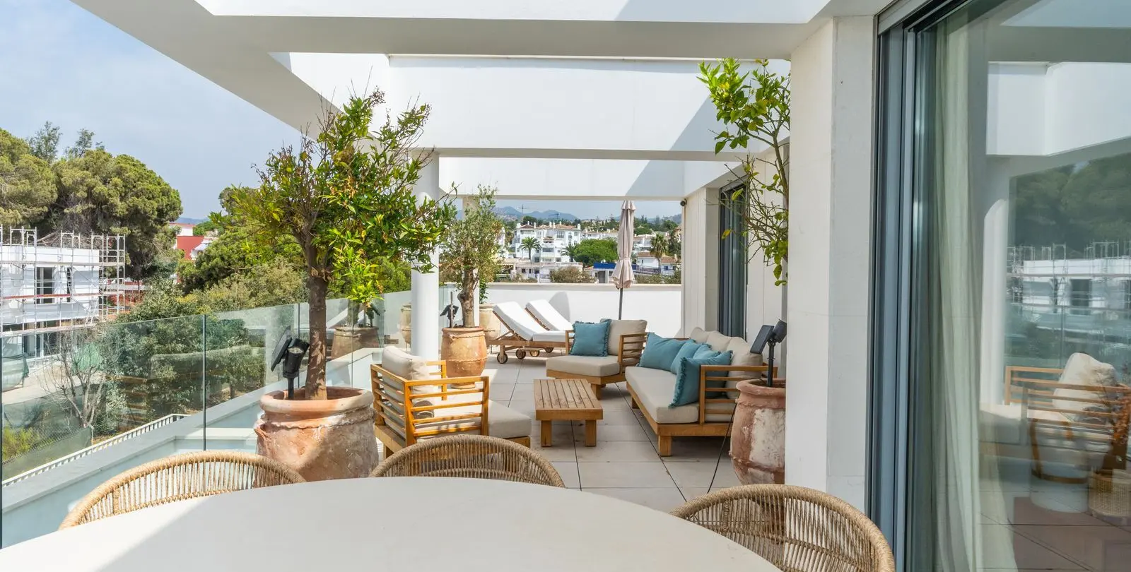 Продажа пентхауса в Elviria 32