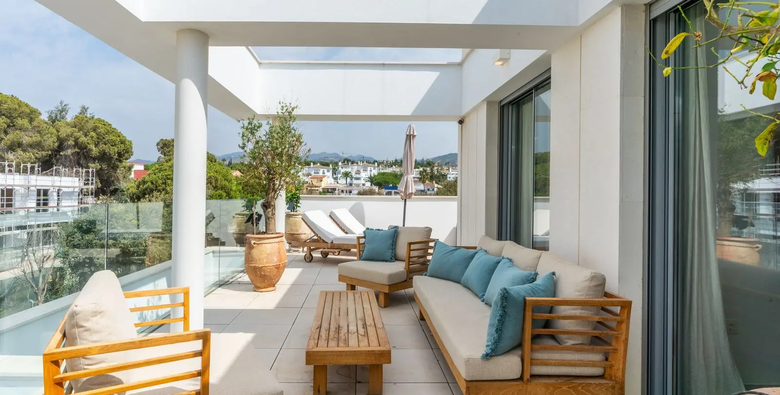 Продажа пентхауса в Elviria 33