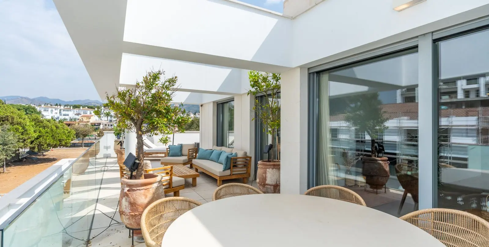 Продажа пентхауса в Elviria 34