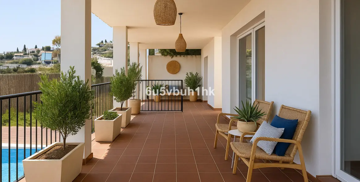 Sale of detached villa in Benalmadena 3