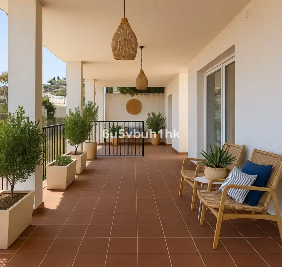 Sale of detached villa in Benalmadena