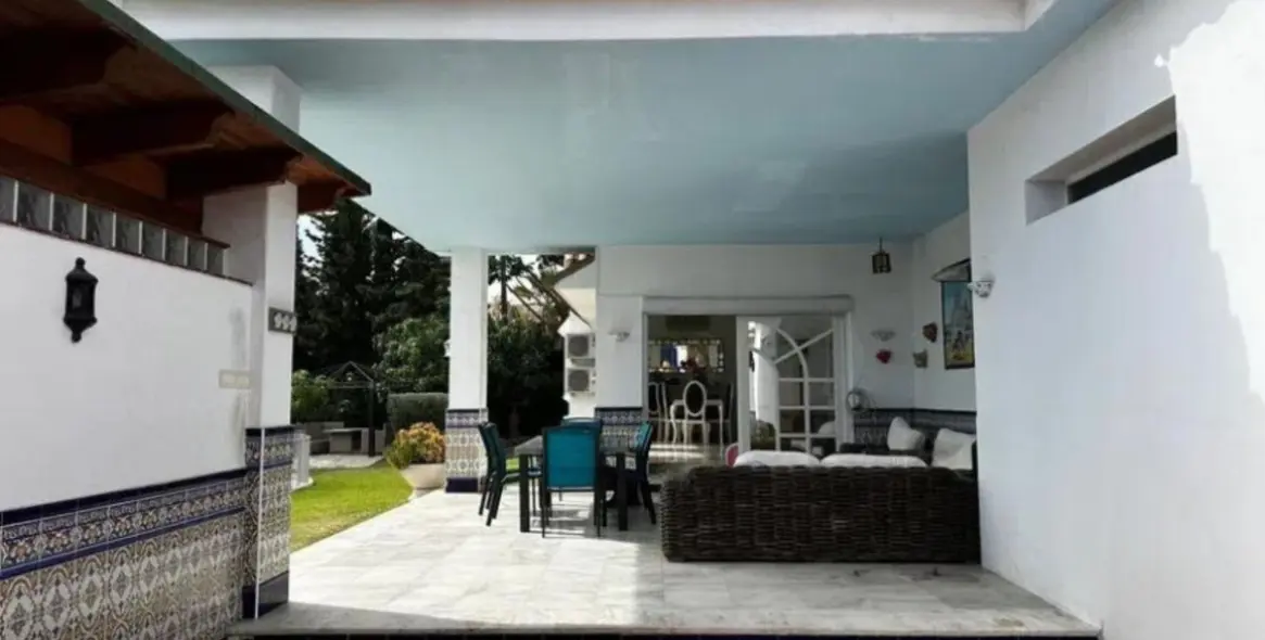 Продажа  отдельно стоящей виллы в Marbella (район Marbella) 5