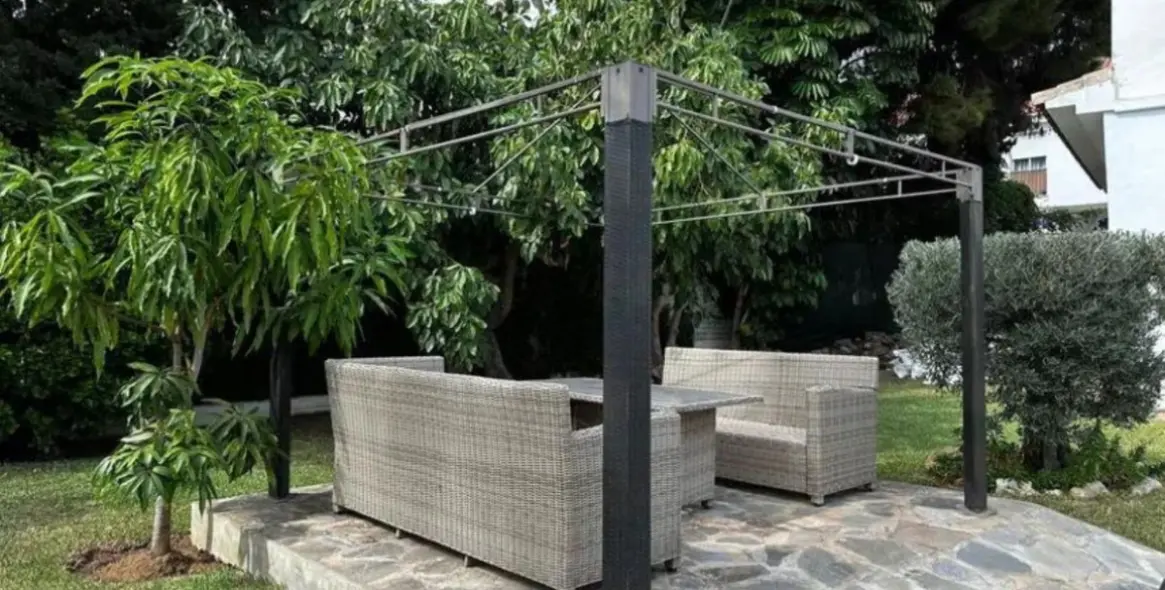 Продажа  отдельно стоящей виллы в Marbella (район Marbella) 8