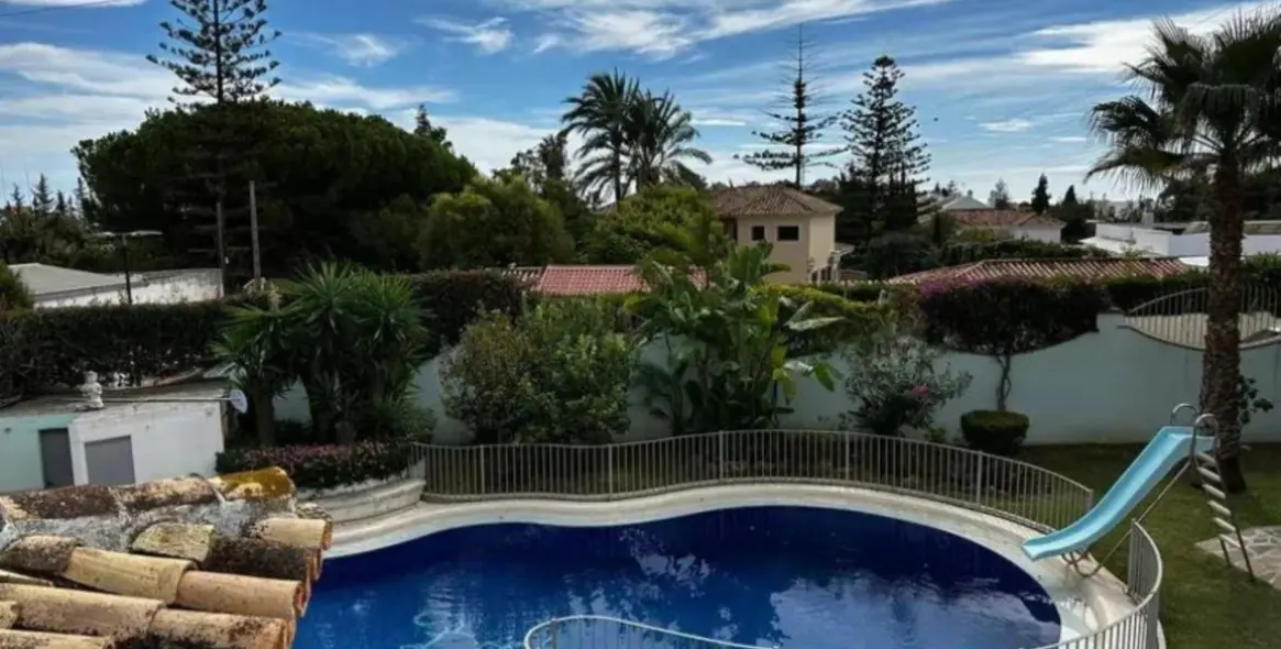 Продажа  отдельно стоящей виллы в Marbella (район Marbella) 9