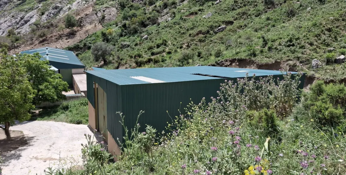 Sale of residential plot in Costa del Sol East 5