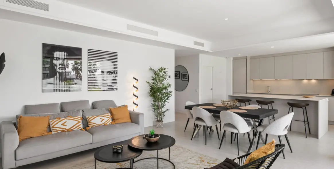 Sale of ground floor apartment in Torremolinos 4