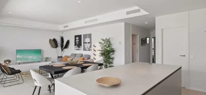 Продажа апартаментов на первом этаже в Torremolinos 4