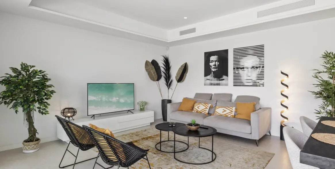 Sale of ground floor apartment in Torremolinos 6