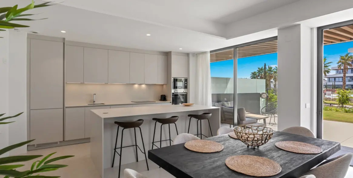 Sale of ground floor apartment in Torremolinos 7