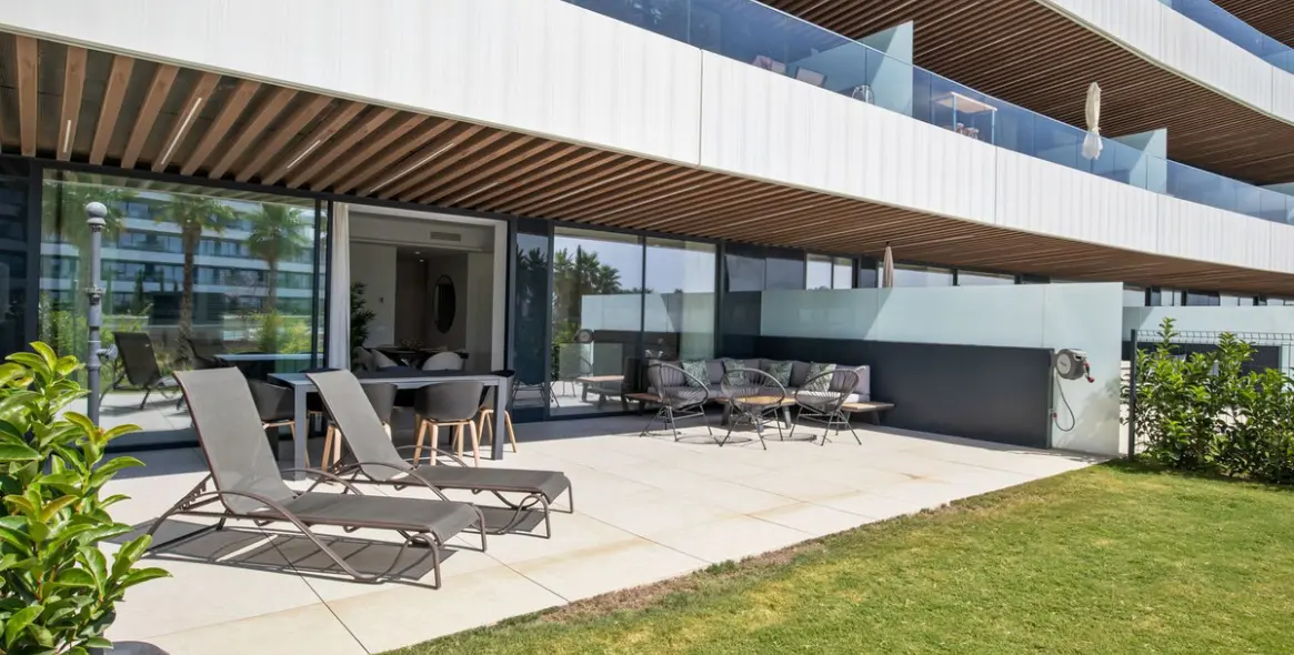 Sale of ground floor apartment in Torremolinos 15