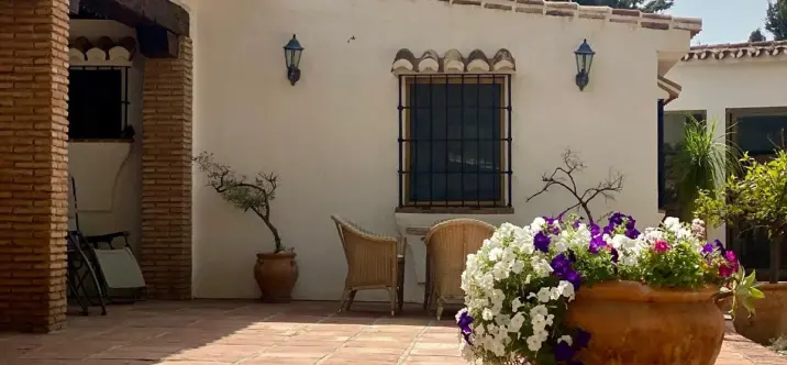 Venta de villa independiente en Mijas 0