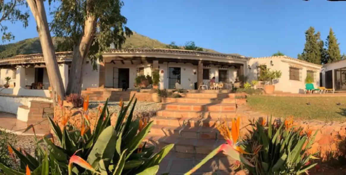 Venta de villa independiente en Mijas 2