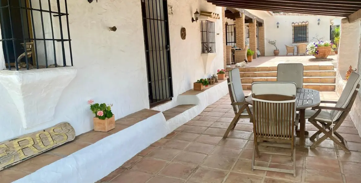 Venta de villa independiente en Mijas 3