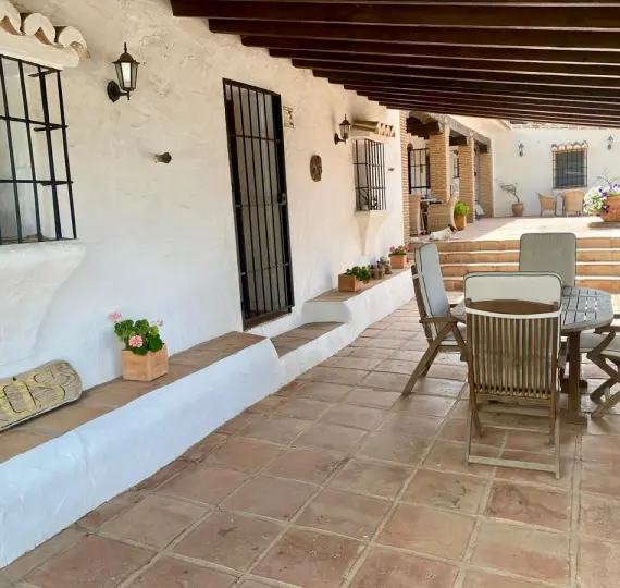 Venta de villa independiente en Mijas