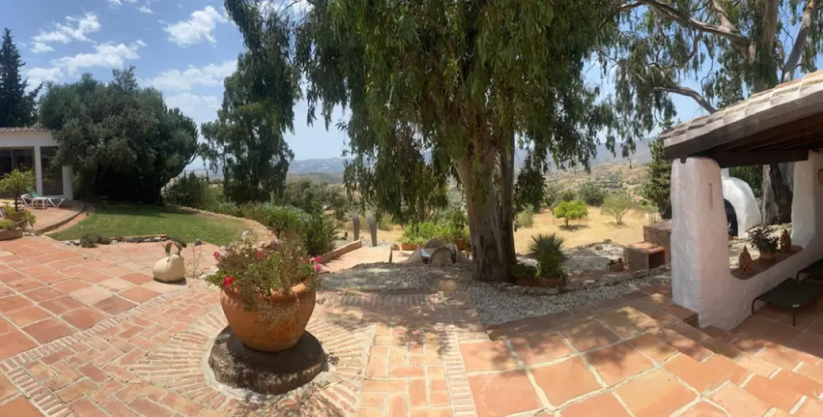 Venta de villa independiente en Mijas 4