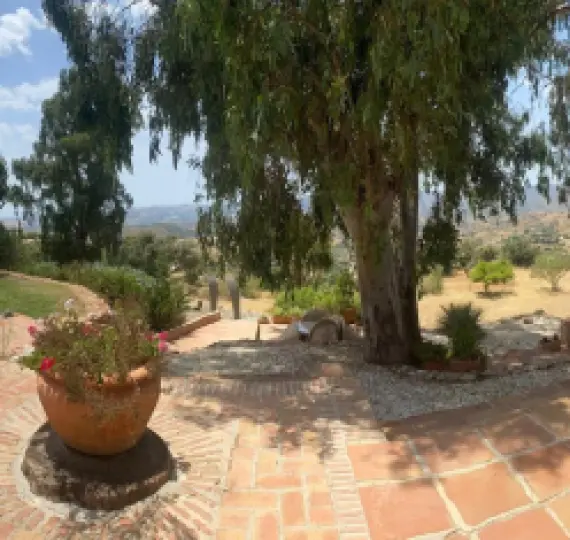 Venta de villa independiente en Mijas