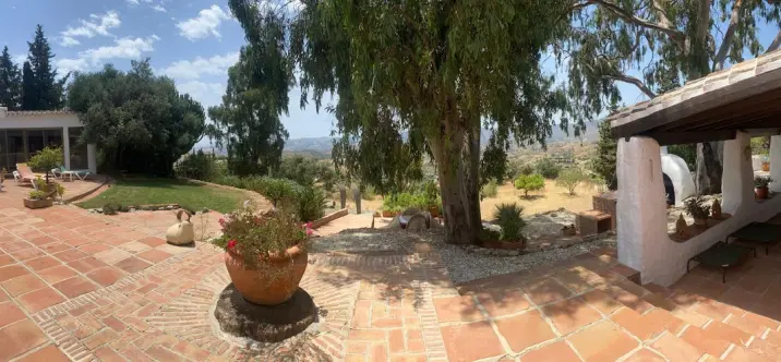 Venta de villa independiente en Mijas 3