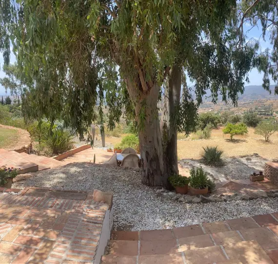 Venta de villa independiente en Mijas