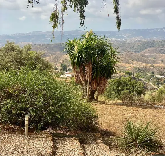 Venta de villa independiente en Mijas