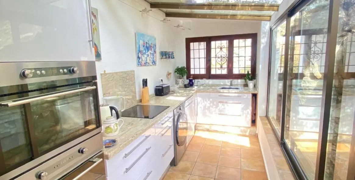 Продажа финки в Mijas 23