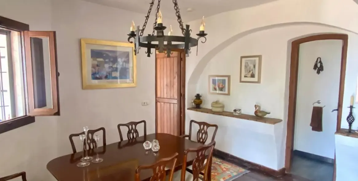 Продажа финки в Mijas 27