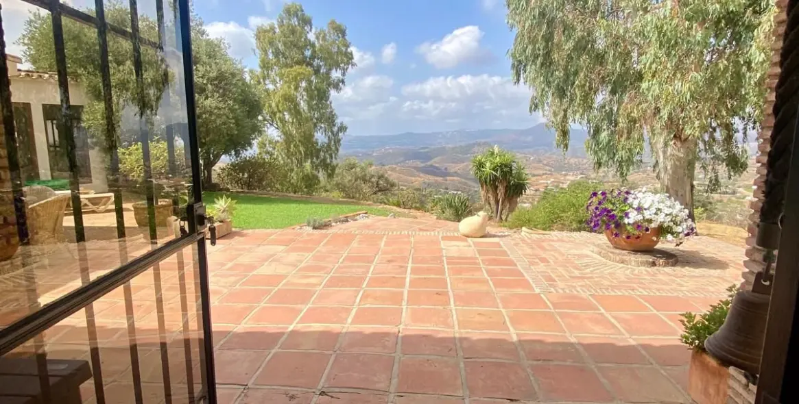 Продажа финки в Mijas 34