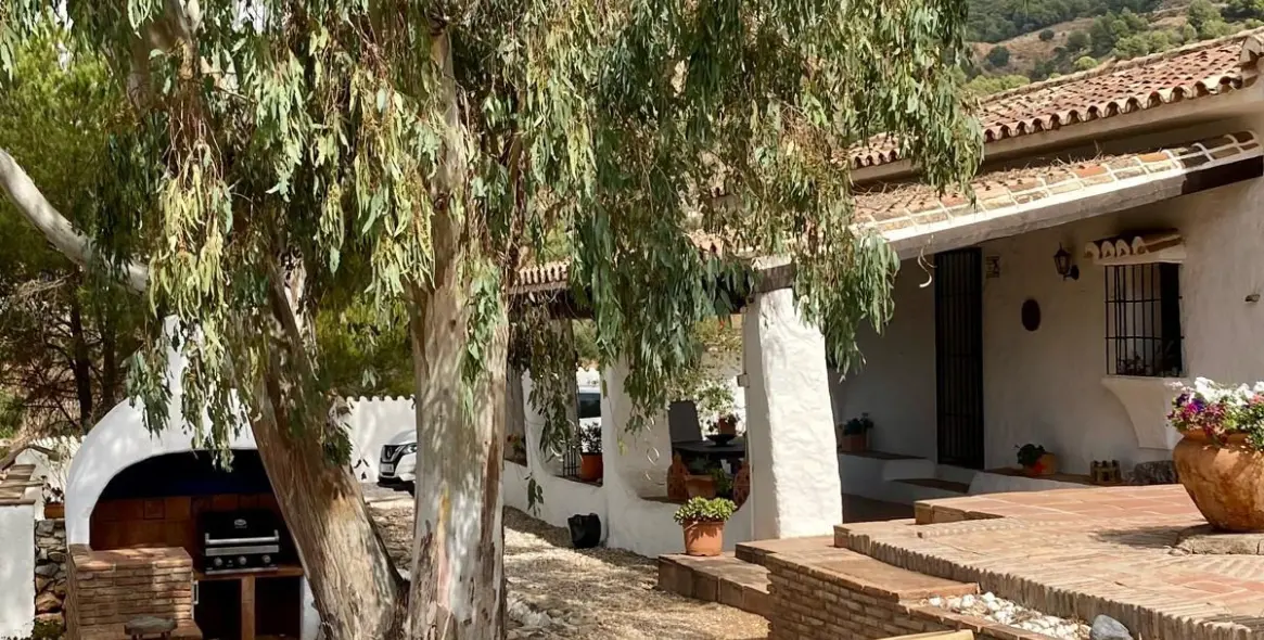 Продажа финки в Mijas 59