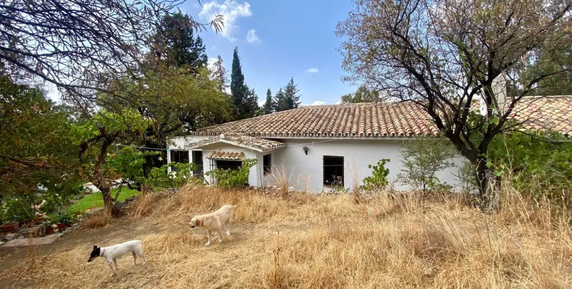 Продажа финки в Mijas 63