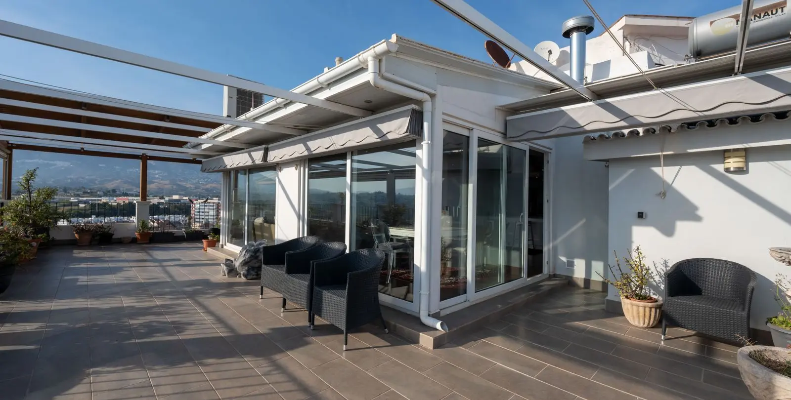 Sale of penthouse in Fuengirola 3