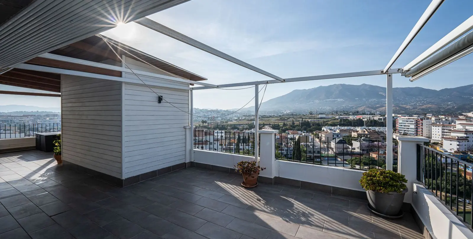 Sale of penthouse in Fuengirola 7